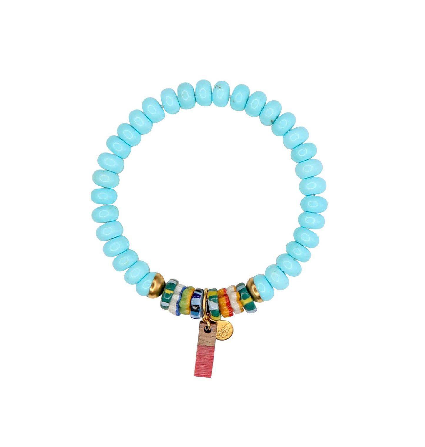 Skittles Elastic Bracelet