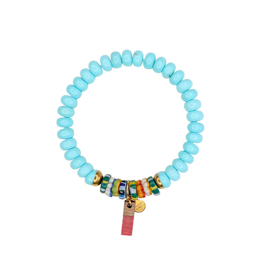 Skittles Elastic Bracelet