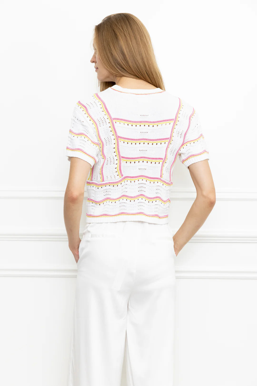 Stripe Sweater