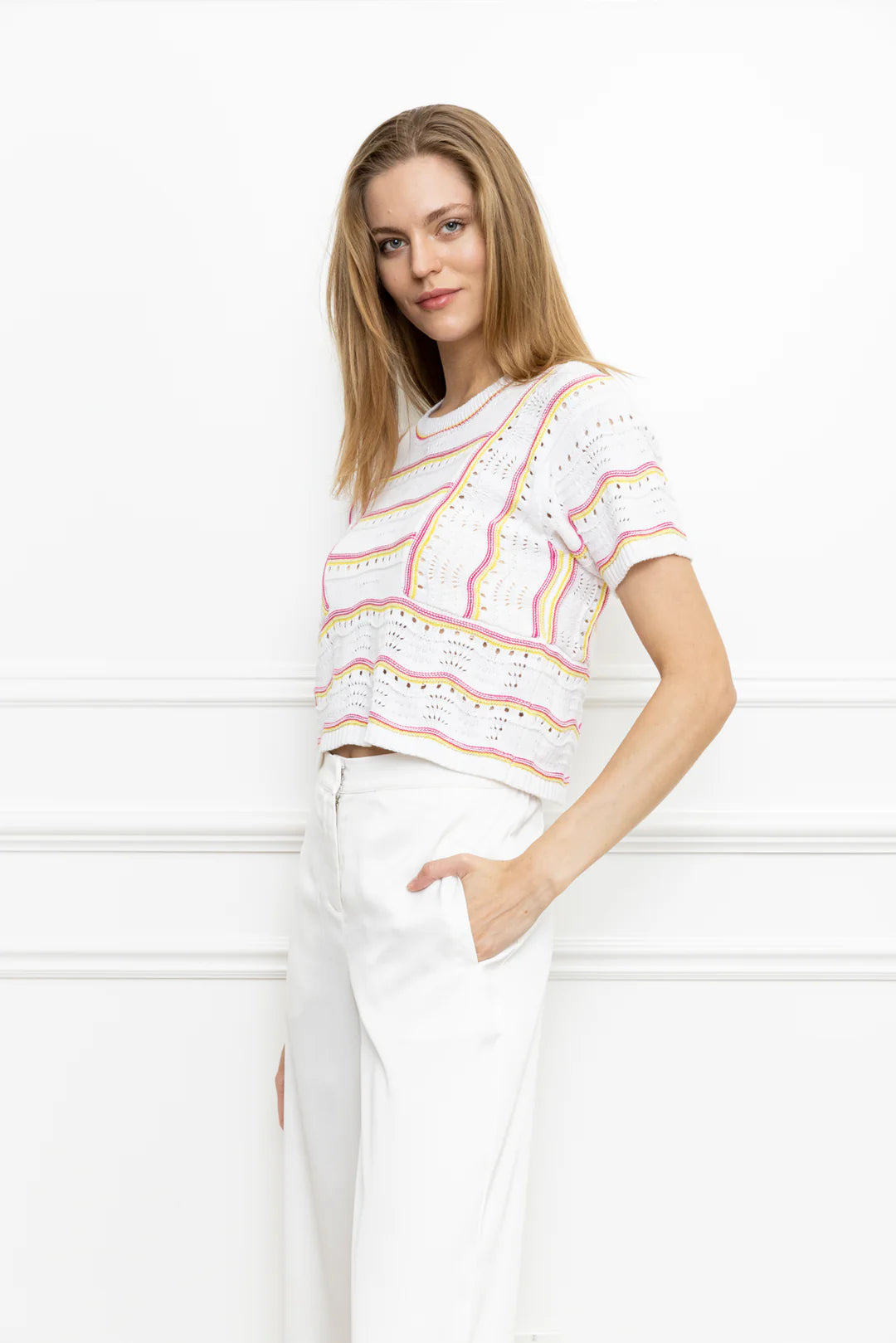 Stripe Sweater