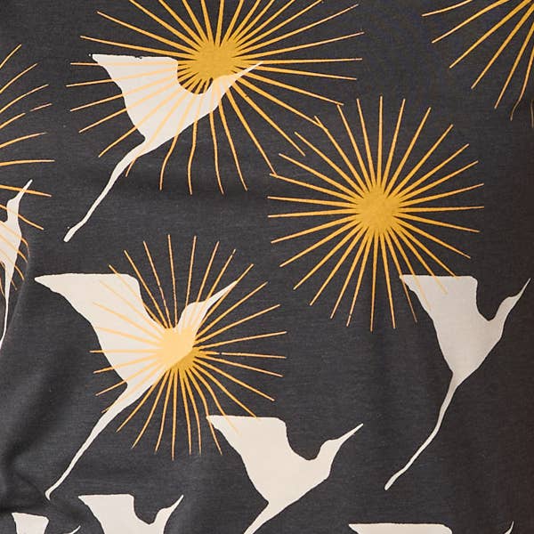 Starburst Bamboo T