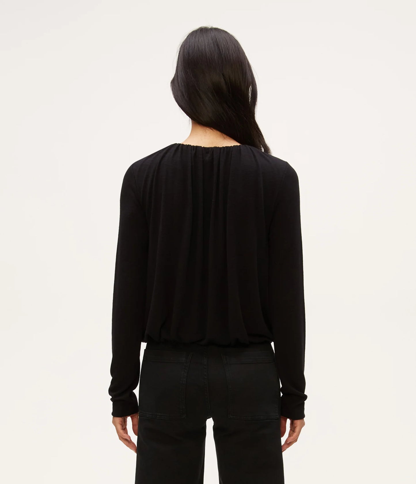 Sona Bubble Top