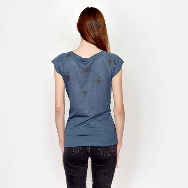 Starburst Bamboo T