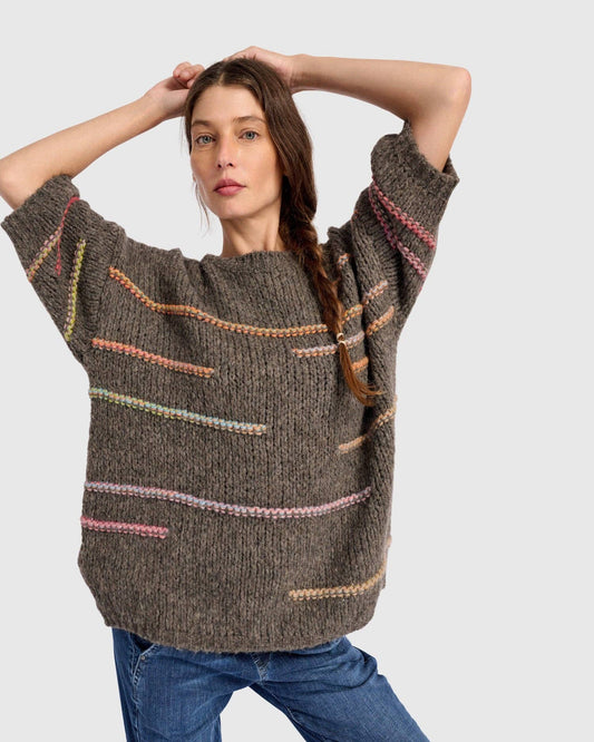 Starling Sweater, Mix