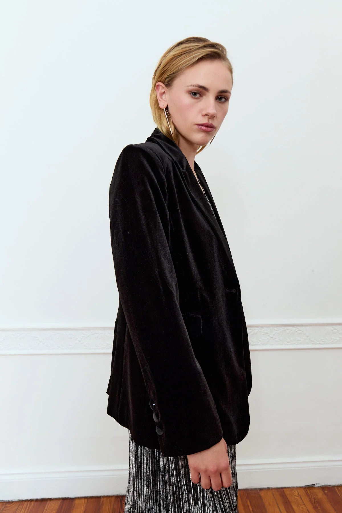Daisy Blazer