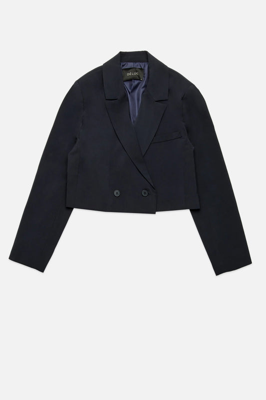 Caterina Crop Blazer
