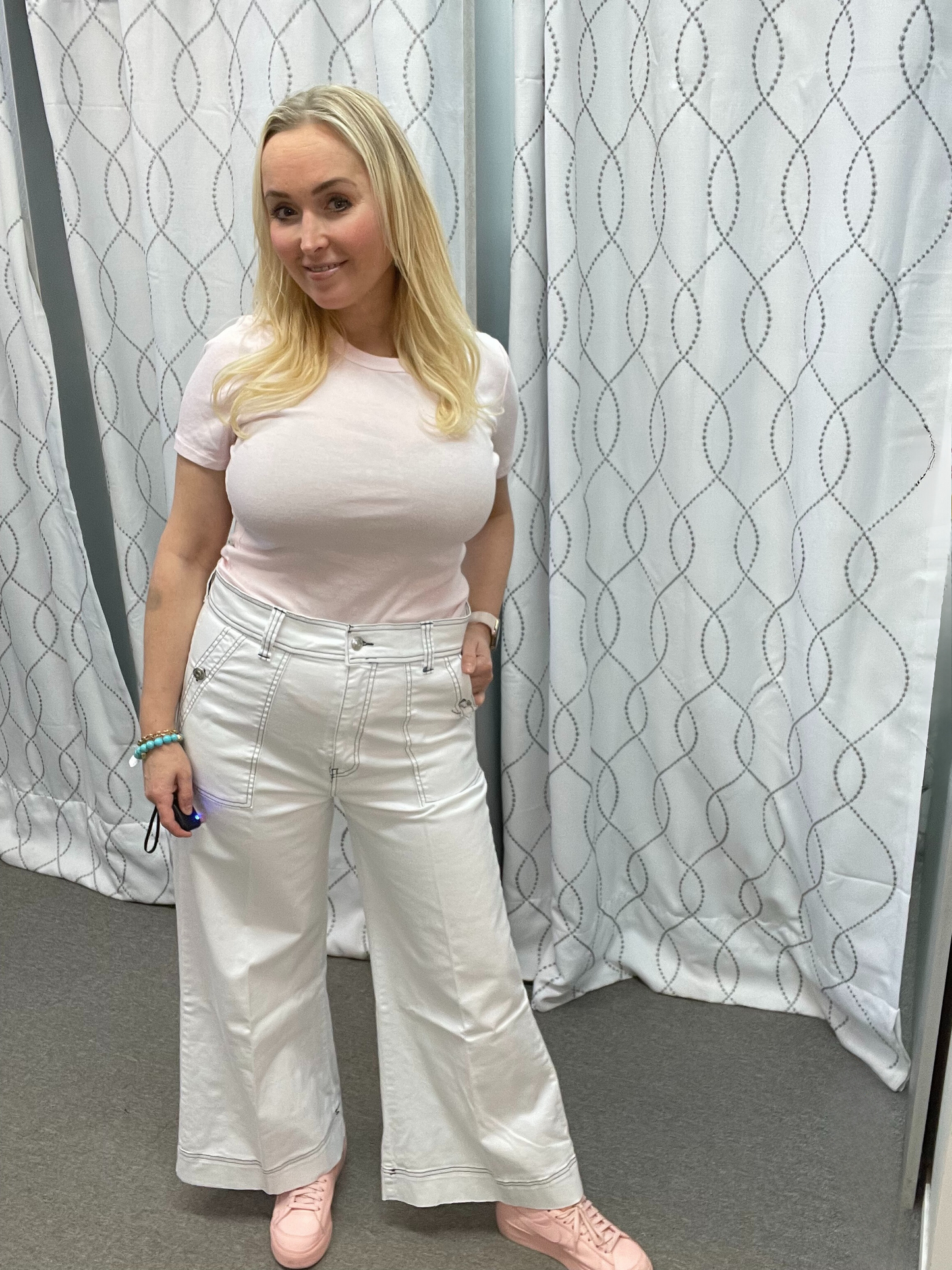 Noa Wide Leg Trouser