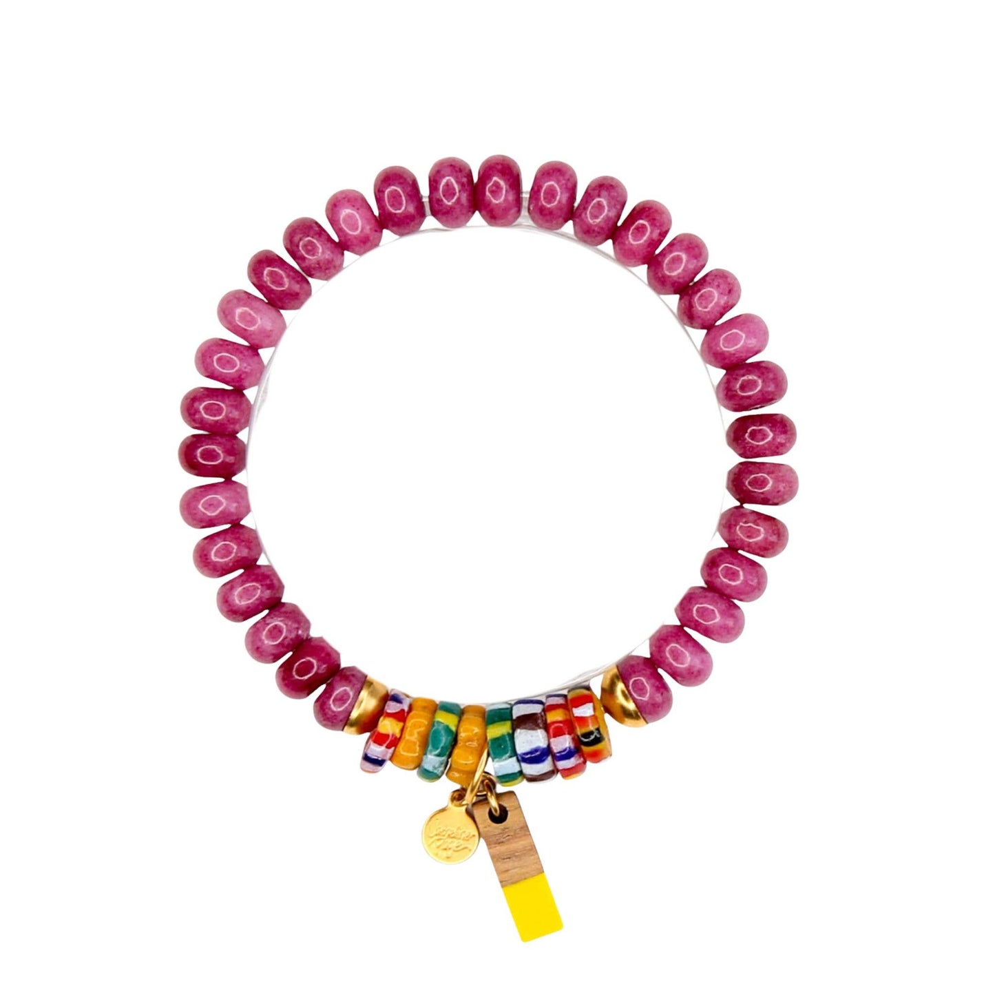 Skittles Elastic Bracelet