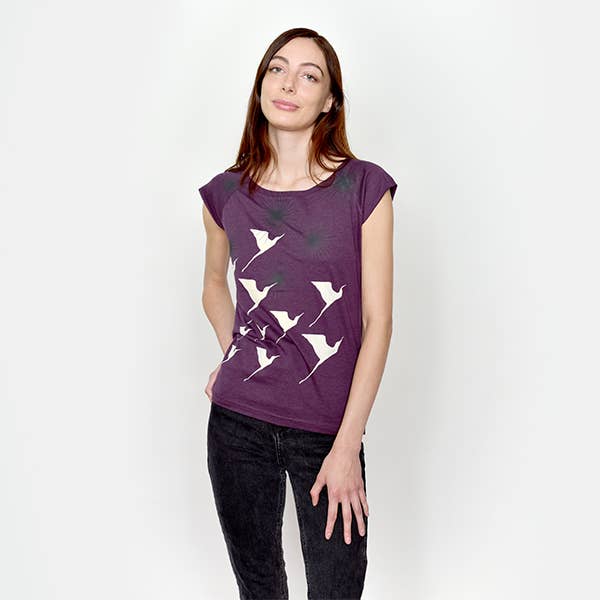 Starburst Bamboo T