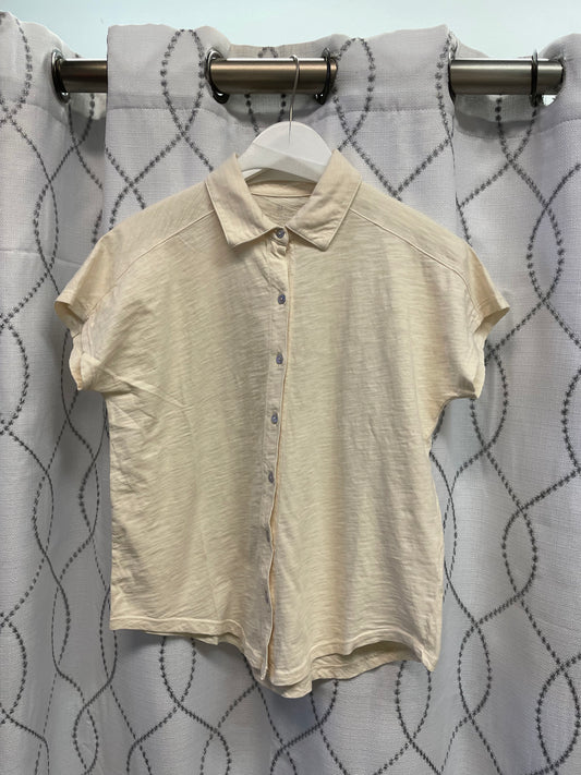 Button Down Blouse