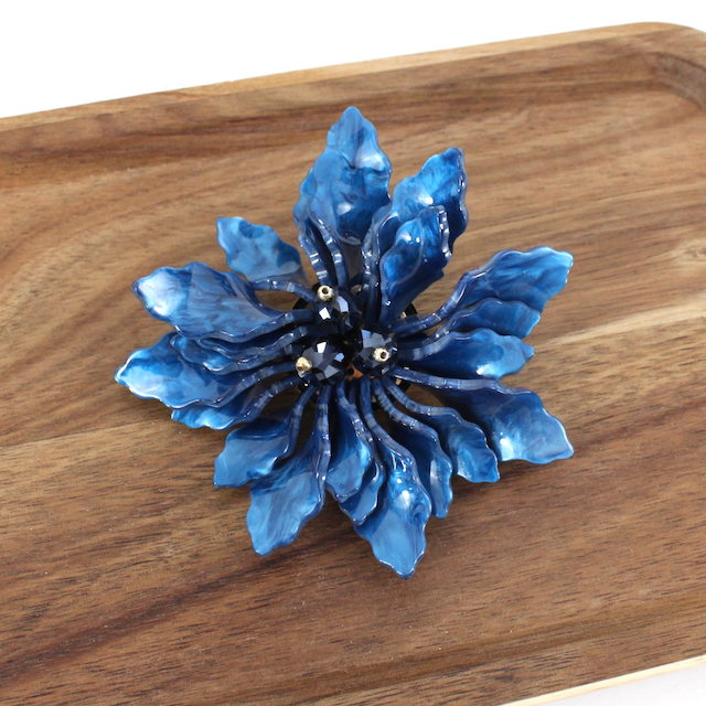 B23062 Shine Flower Brooch