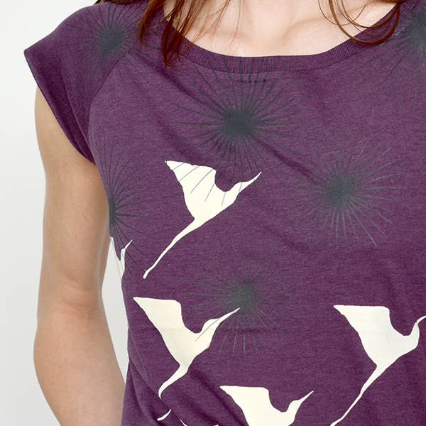 Starburst Bamboo T