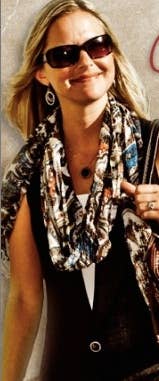 Snow Leopard Print Magnet Button Pin Set