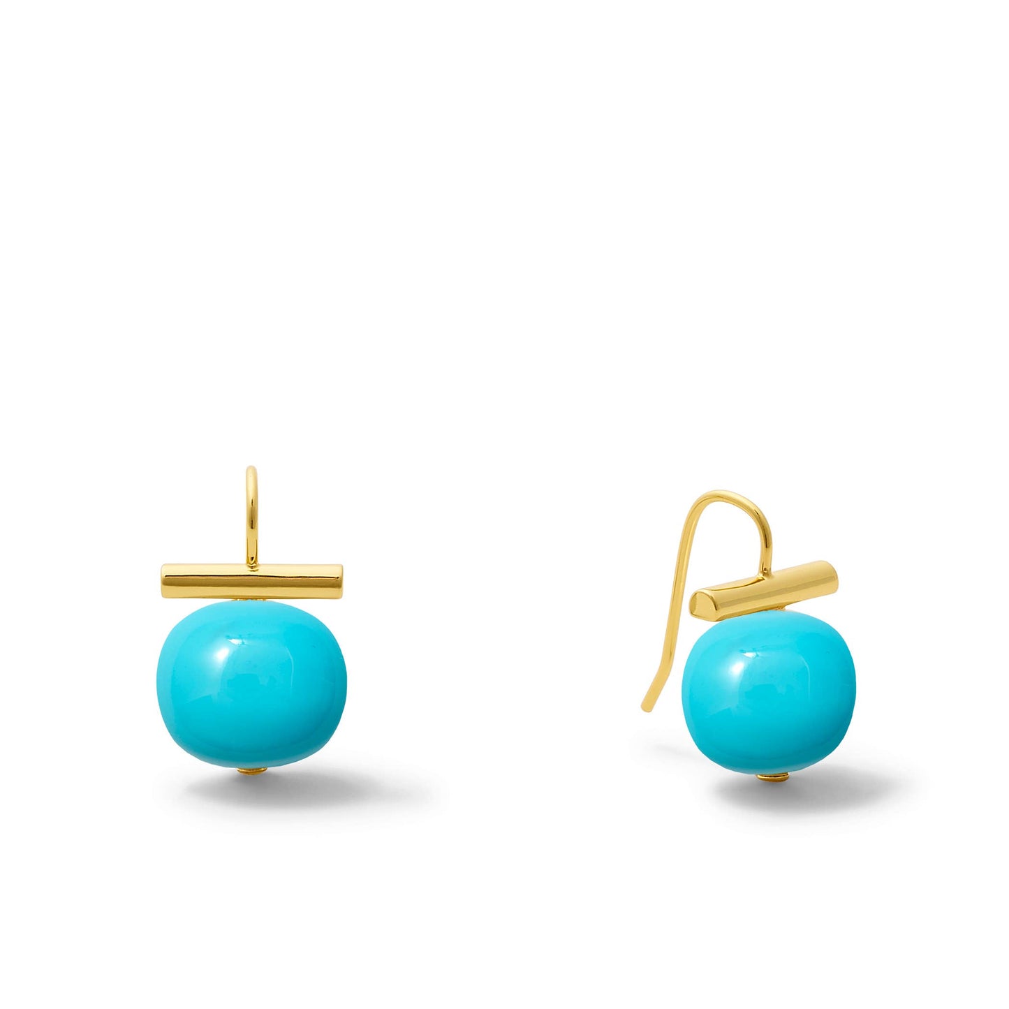 Classic Forever Fave Pebble Pearls Earrings~ Medium