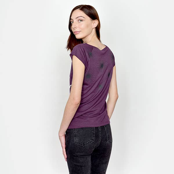 Starburst Bamboo T