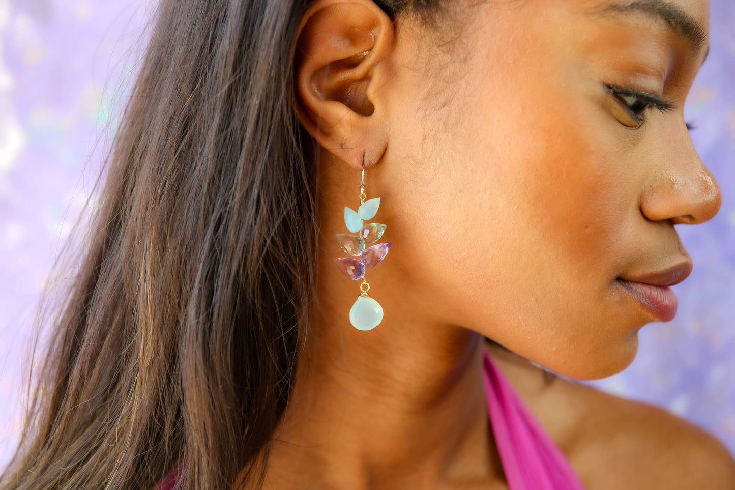 Samba Earrings