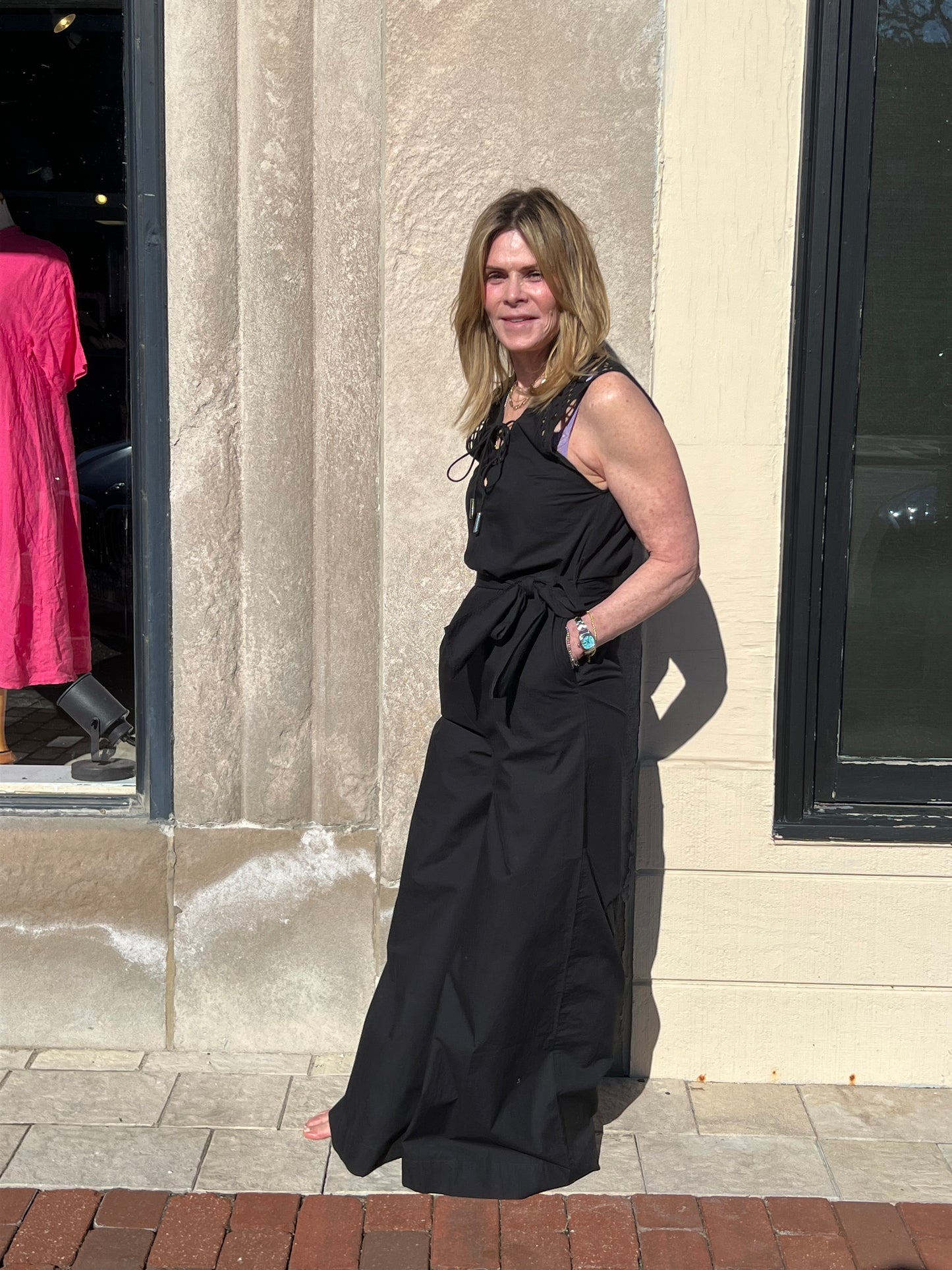 Trigale Dress