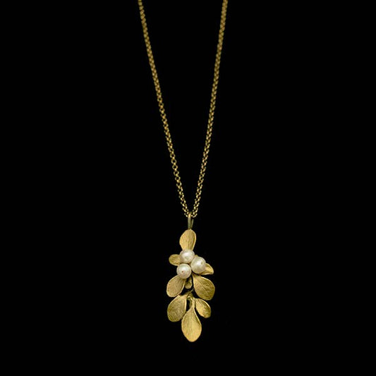 Barberry Pendant - 16" Adj.