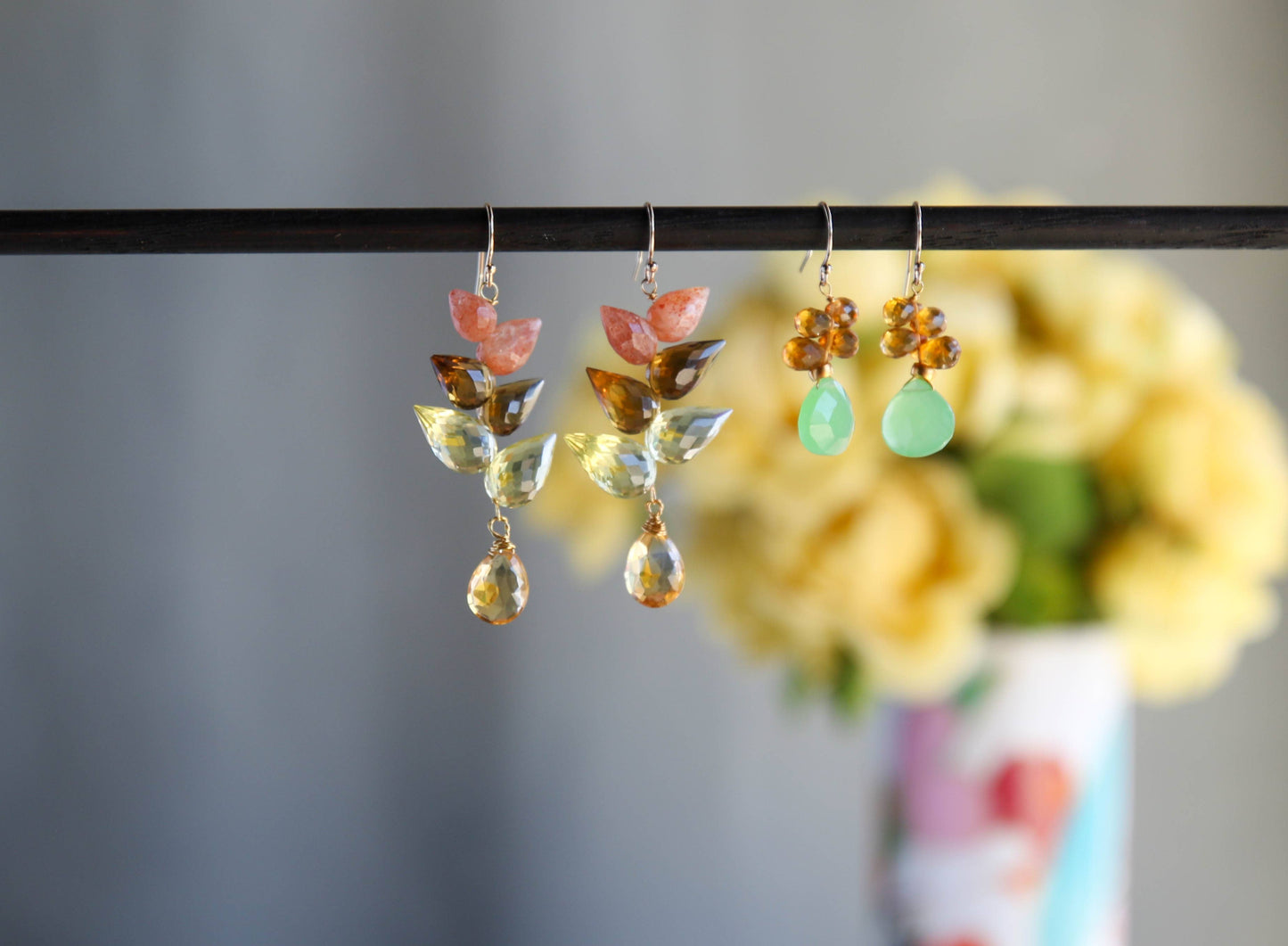 Samba Earrings