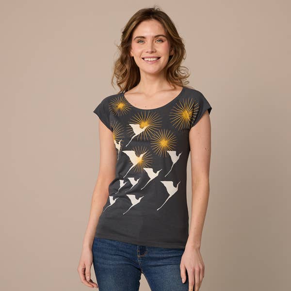 Starburst Bamboo T