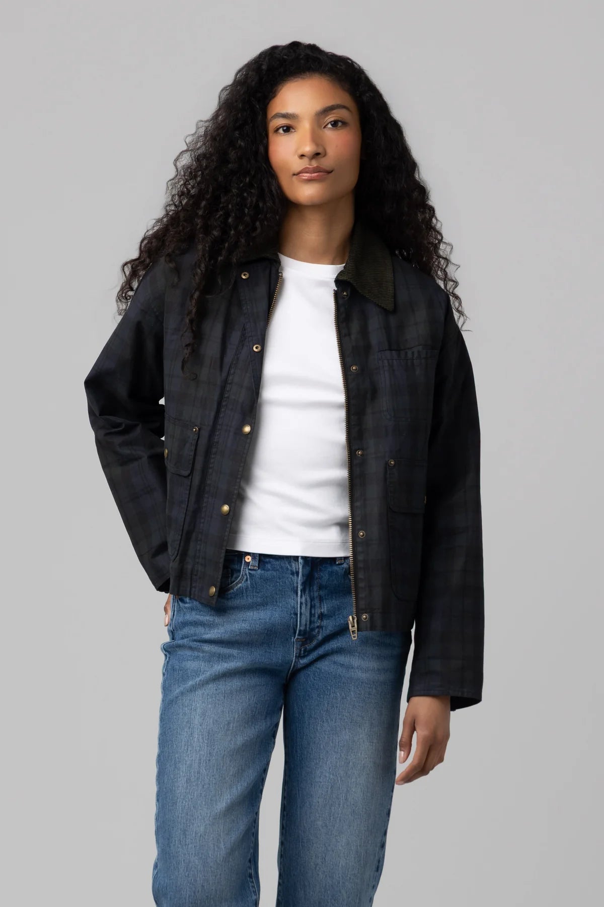 Break Trail Jacket