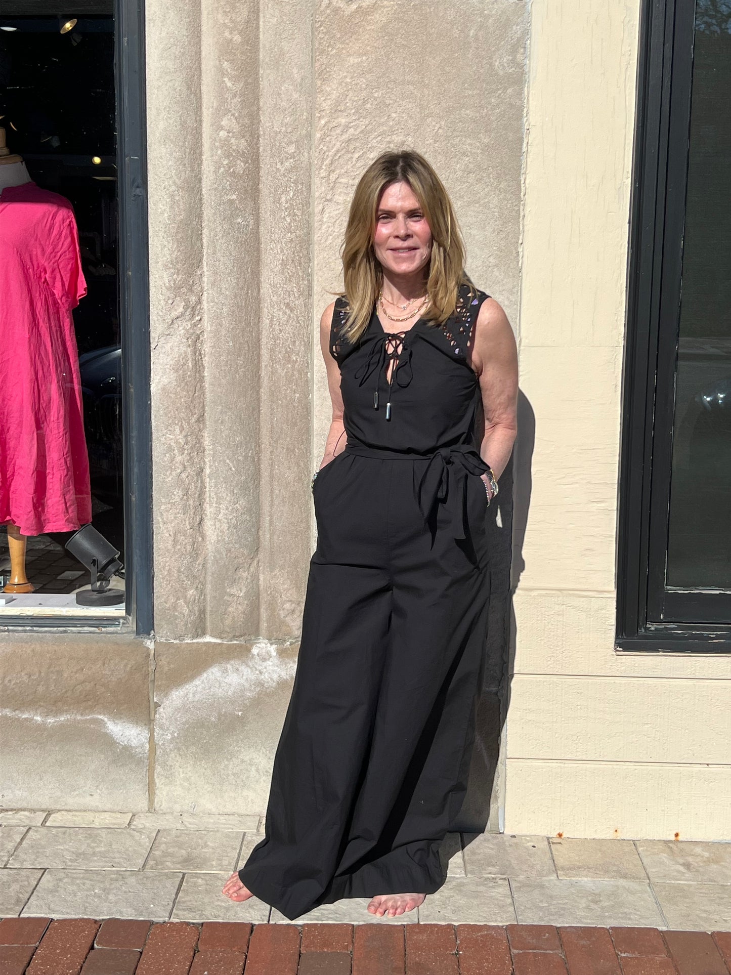 Trigale Dress