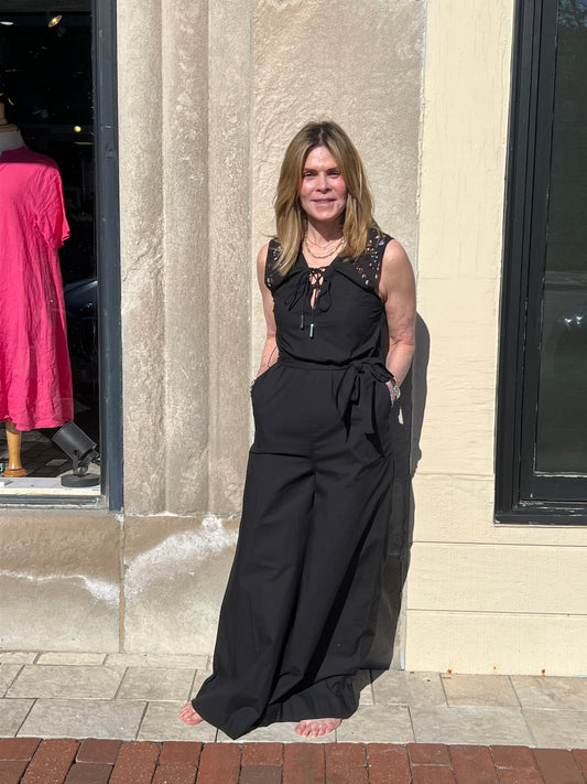 Trigale Dress