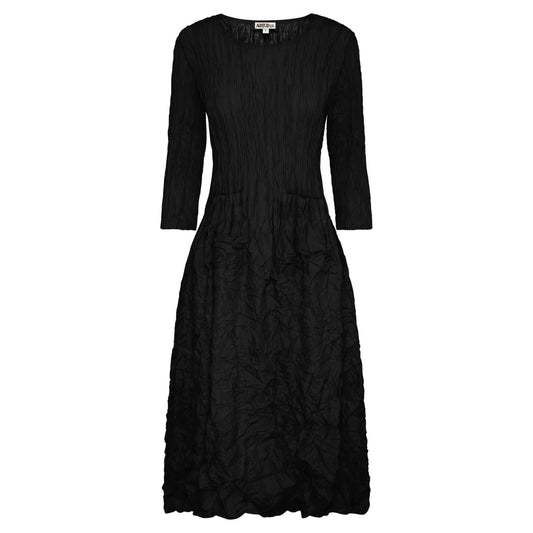 3/4 Sleeve Smash Dress