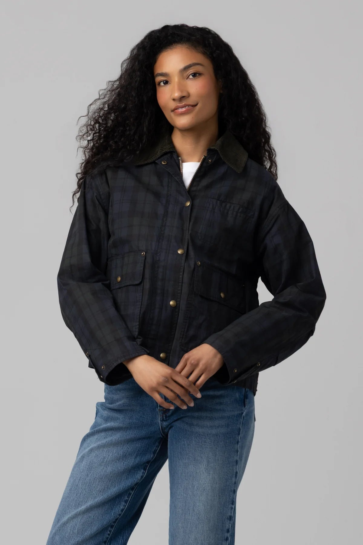 Break Trail Jacket