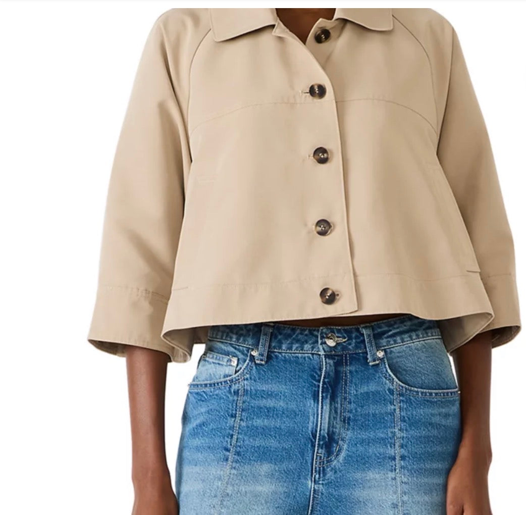 Rhode Crop Jacket