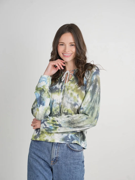 EBB TIDE in Honest Indigo