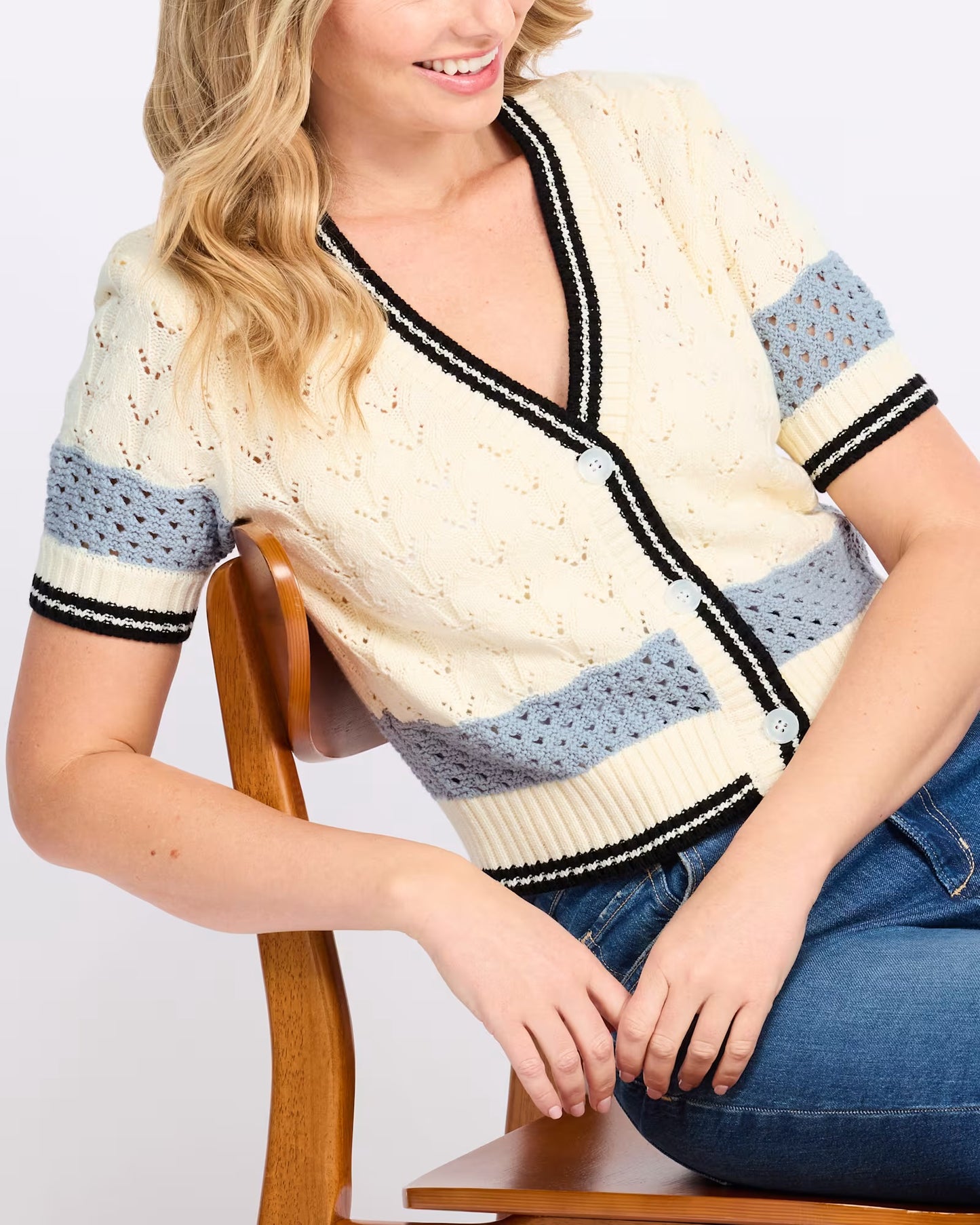 Fiona Sweater Cardigan