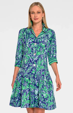 So Sweet Dress - Vintage Vines