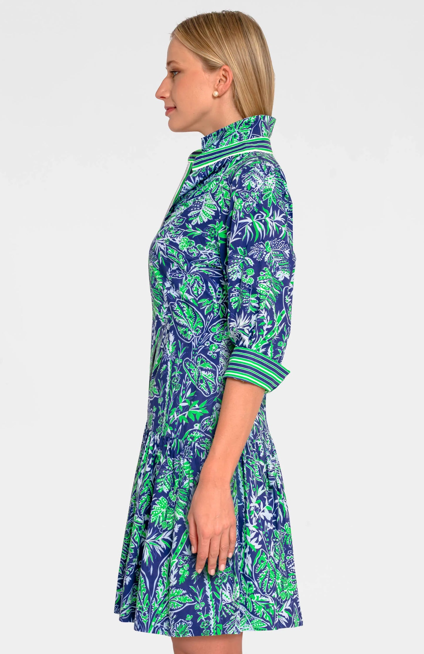 So Sweet Dress - Vintage Vines