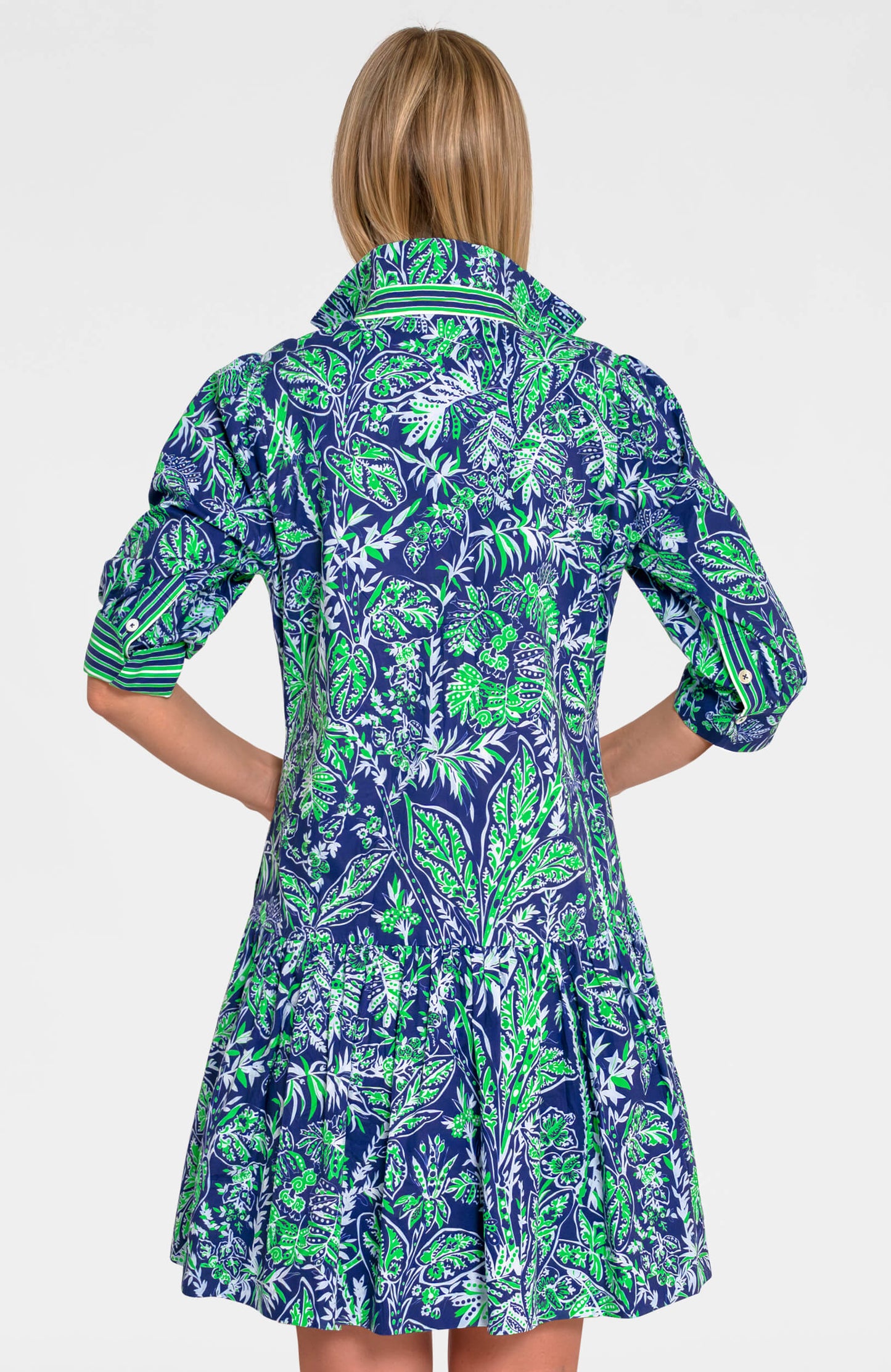 So Sweet Dress - Vintage Vines