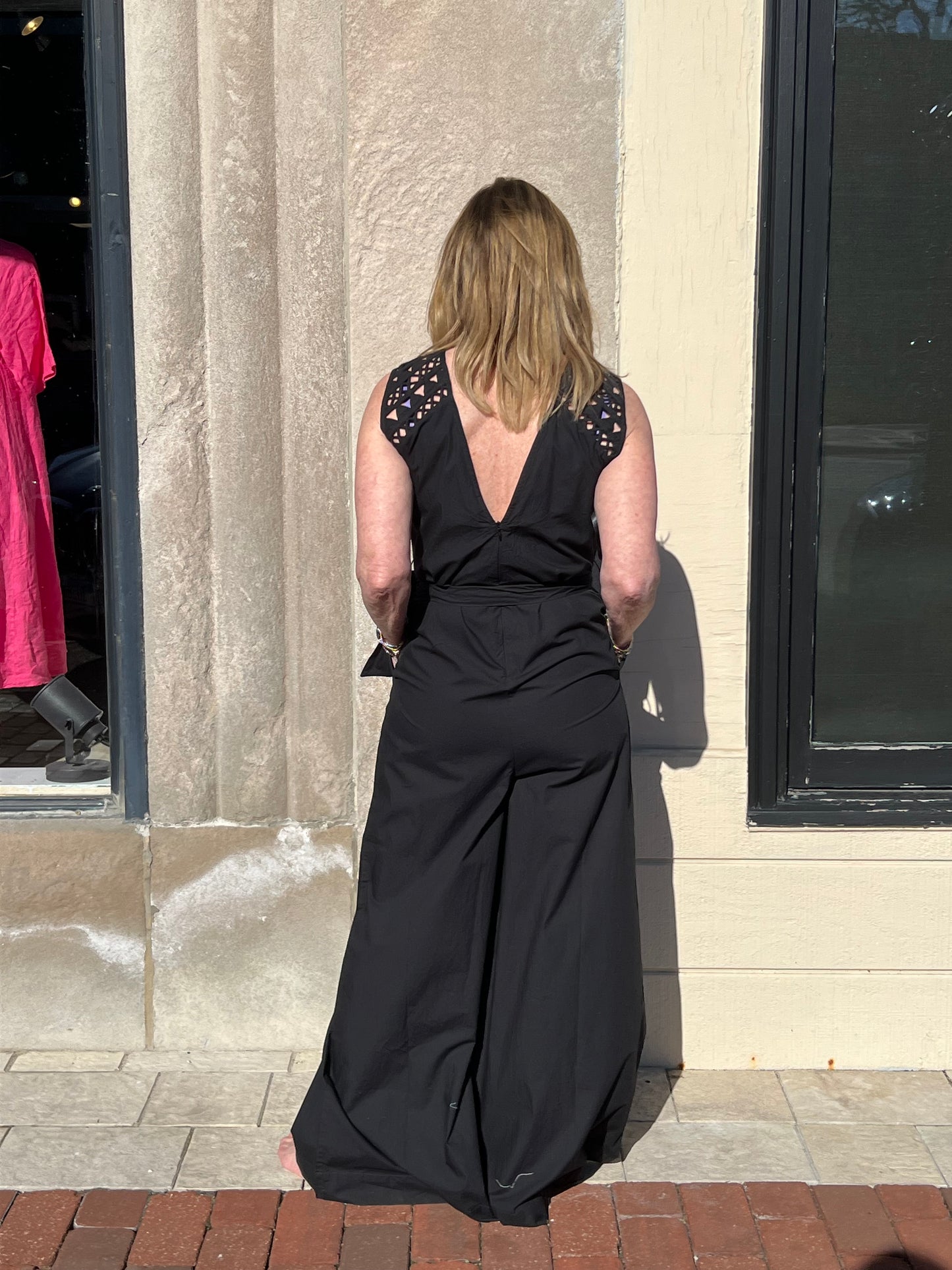 Trigale Dress