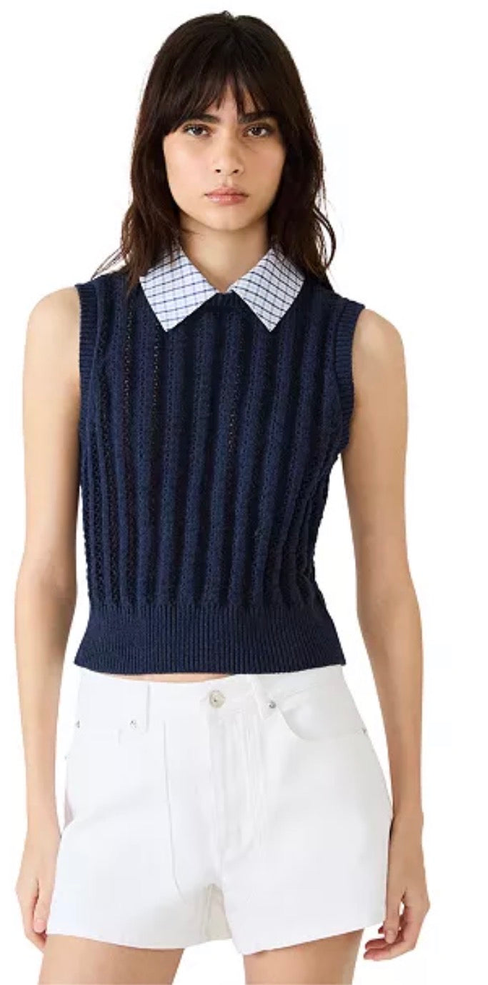 Embree Sweater Vest