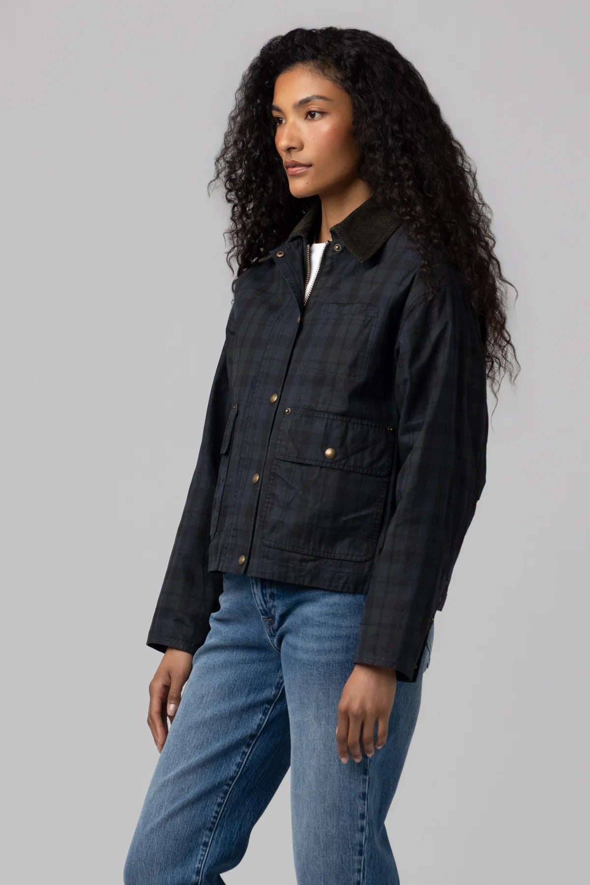 Break Trail Jacket