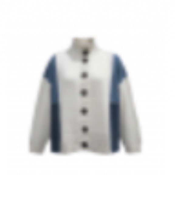 Tia Cardigan in Cream