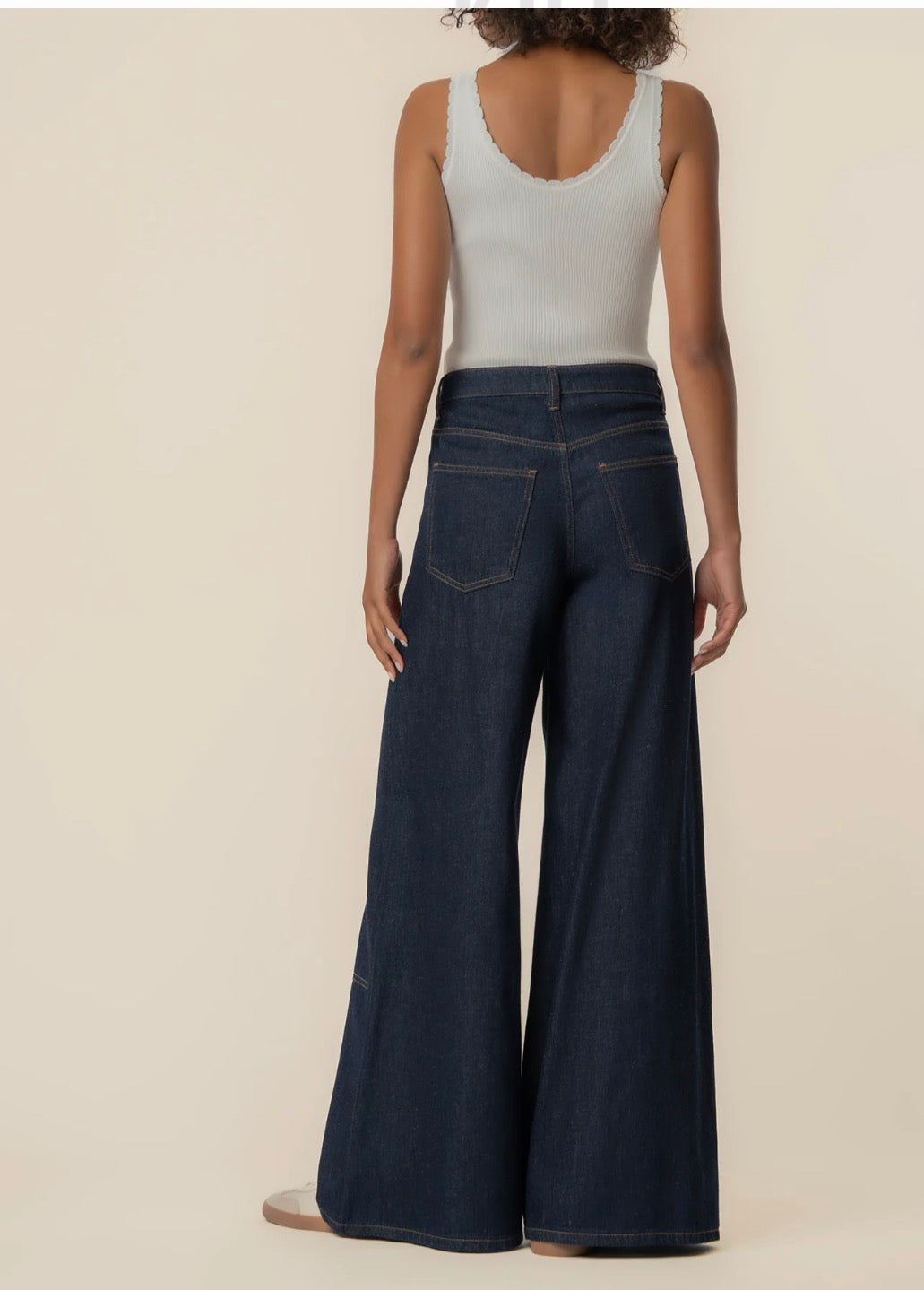BLAKE HIGH RISE SLOUCHY WIDE STRAIGHT