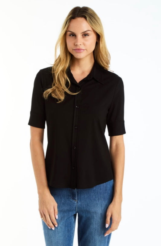 Lotus Button Down Shirt