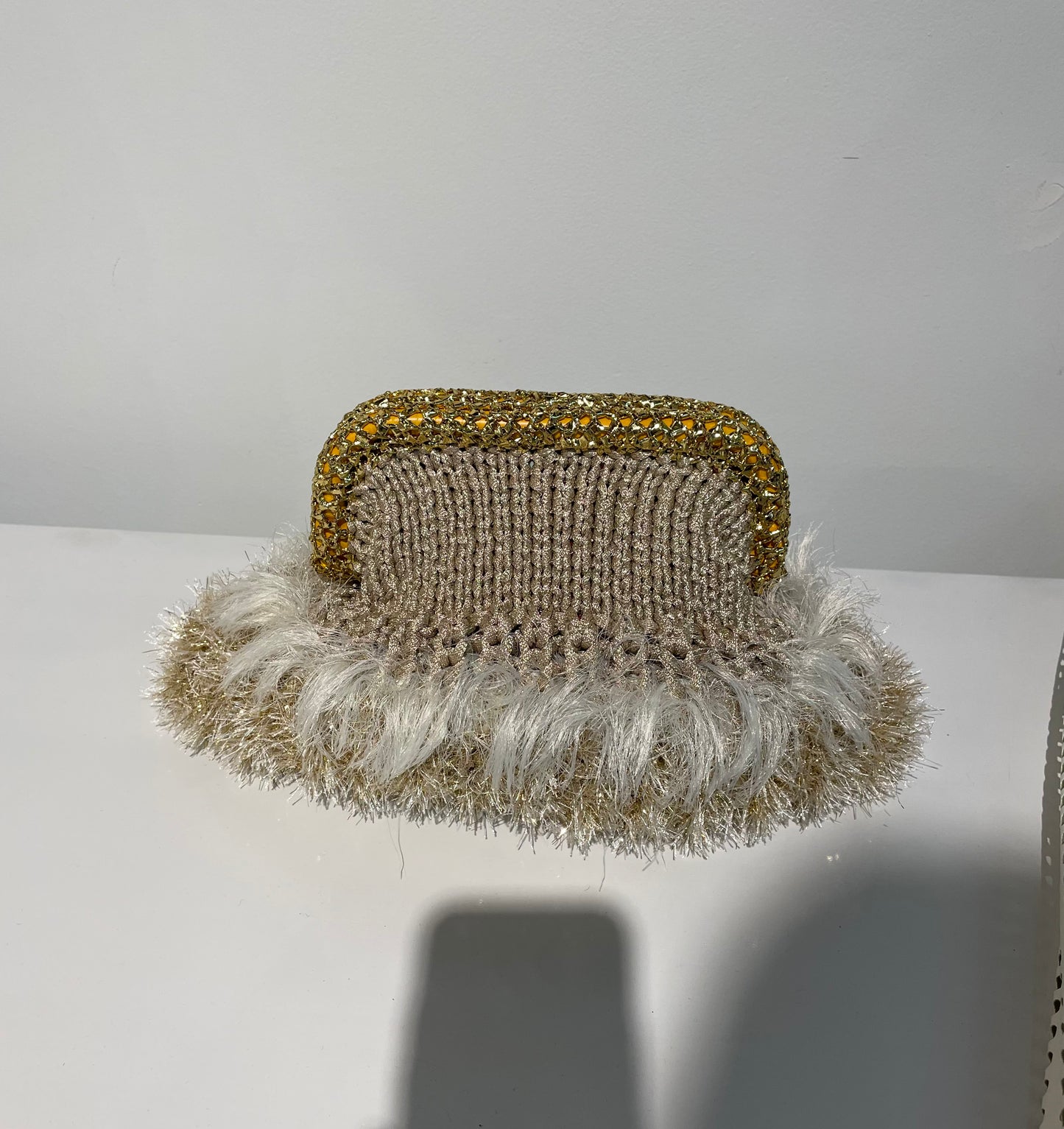 Hand Woven Clutch