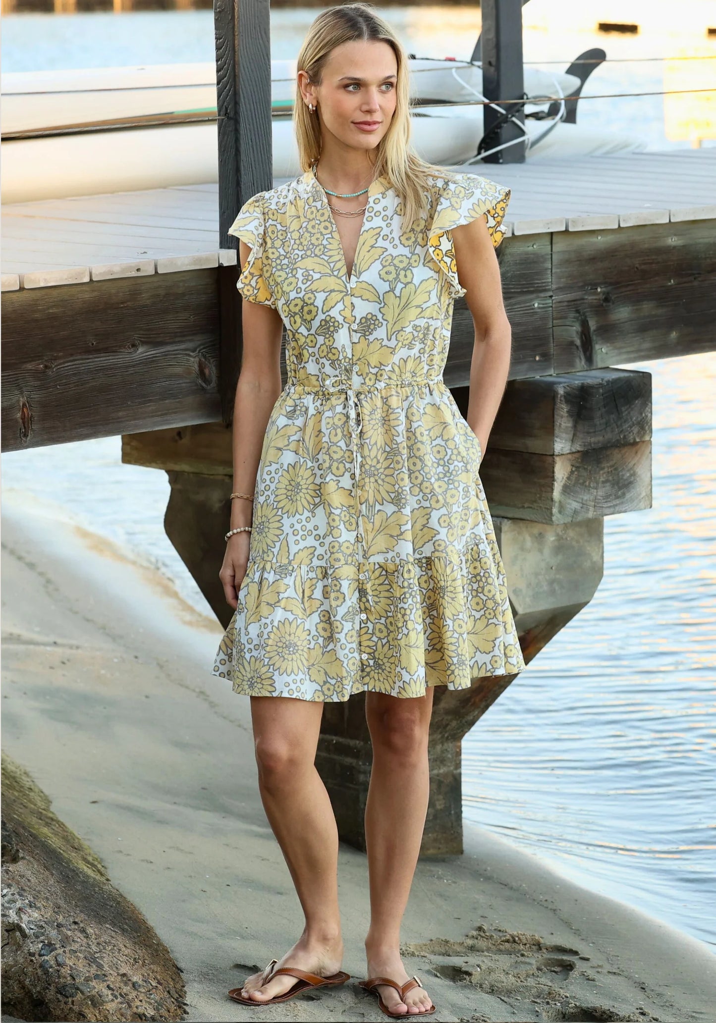 Gia Dress