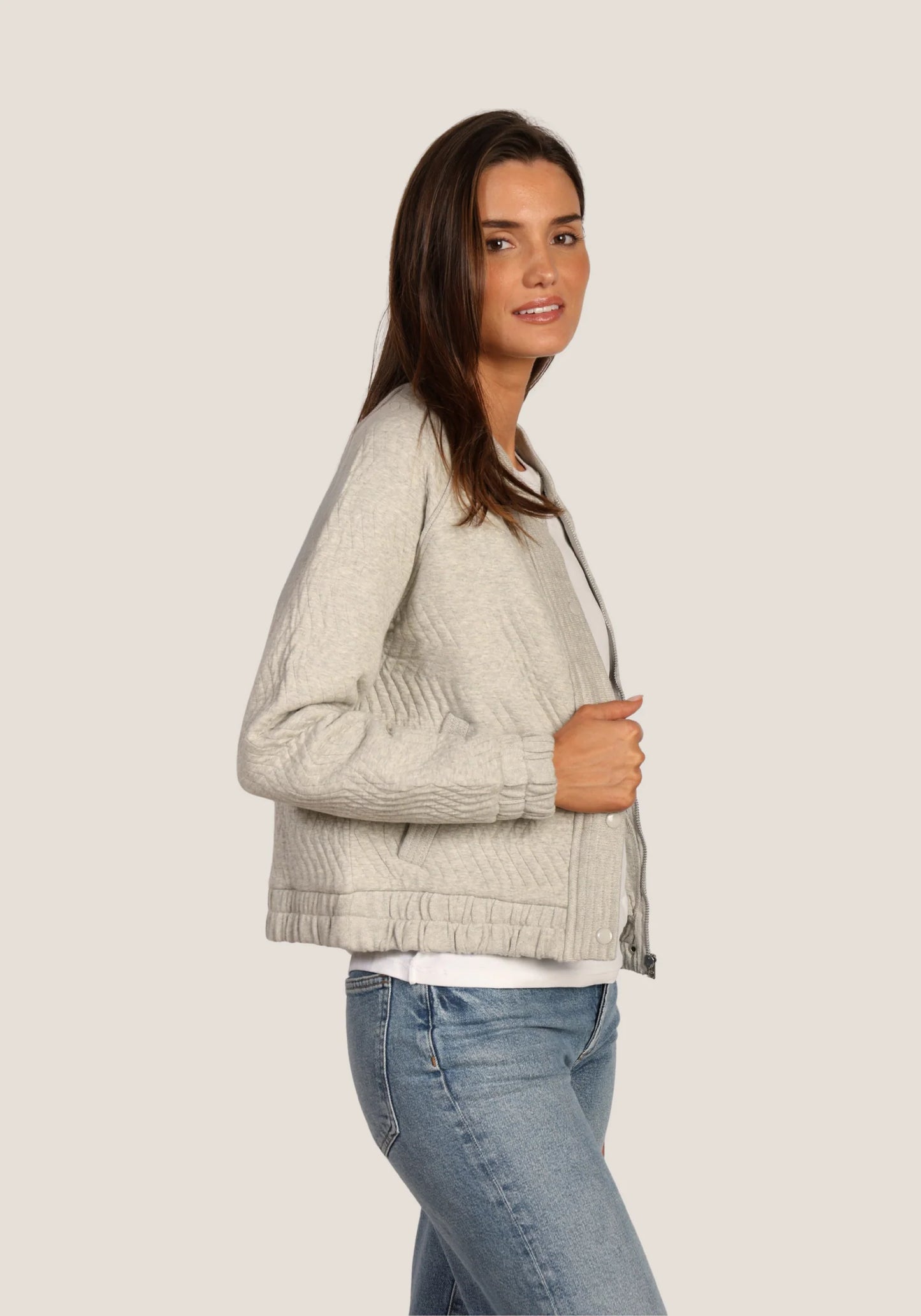 Geometric Hannah Jacket