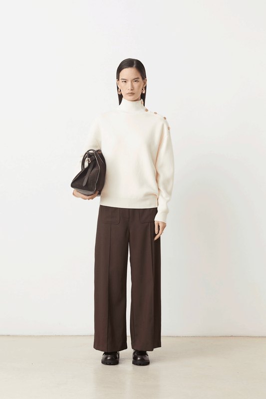 Woven Pantalon Jerry