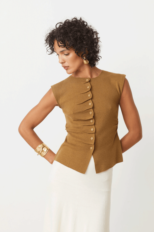 Knitted Pull Pagni