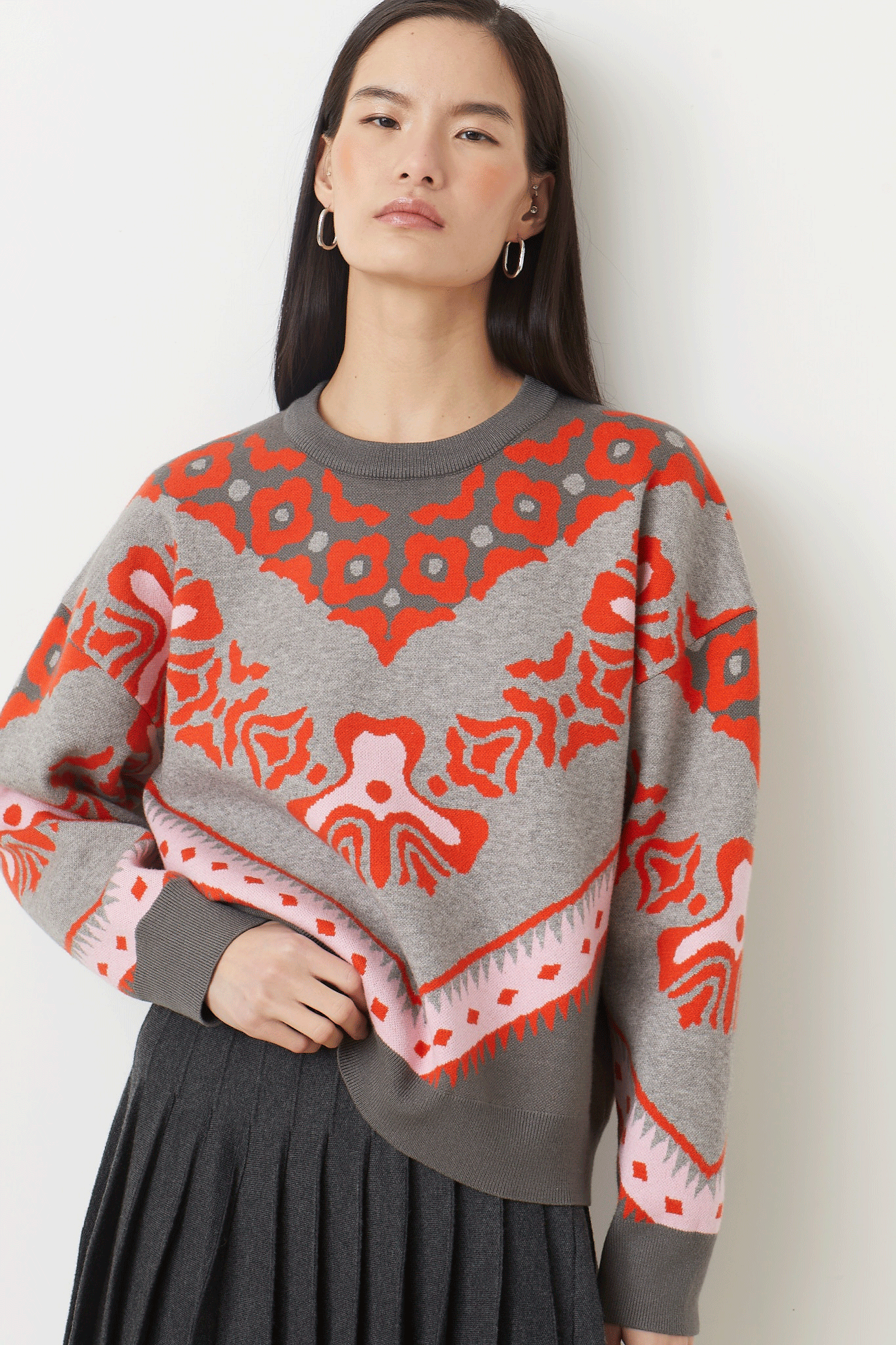 Knitted Pull Pavaro