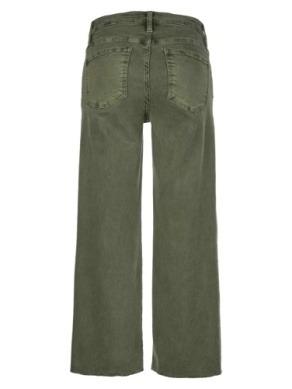 Charlotte High Rise Wide Leg