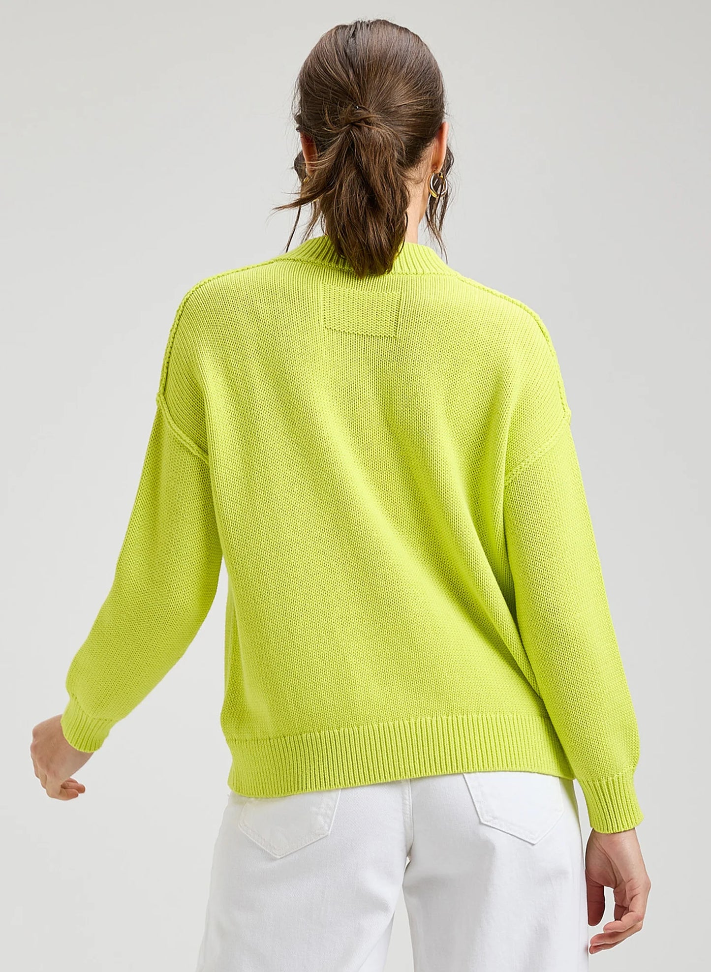 Citrus Old Money Cardi