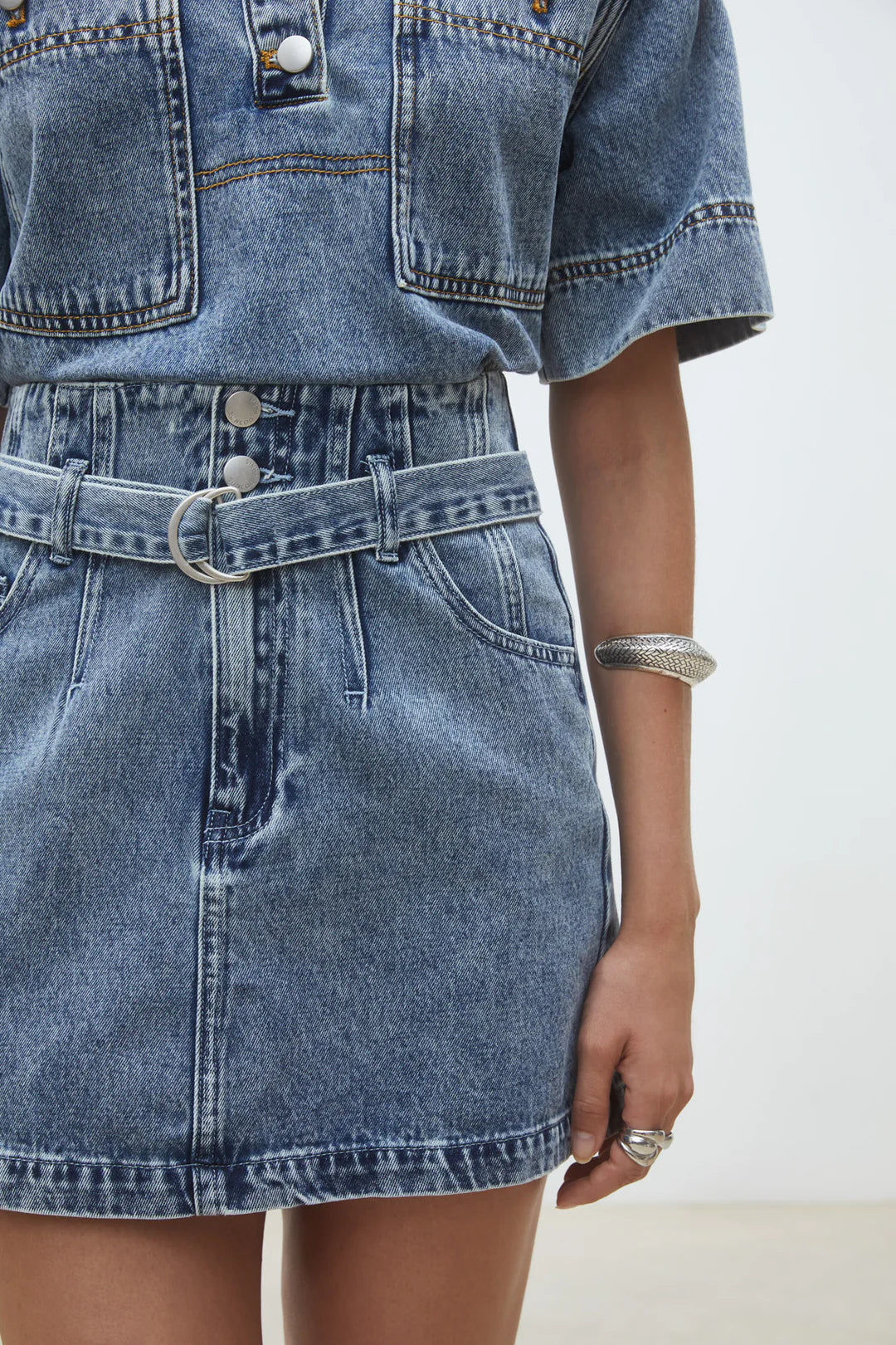 Suncoo Jupe Farah Skirt